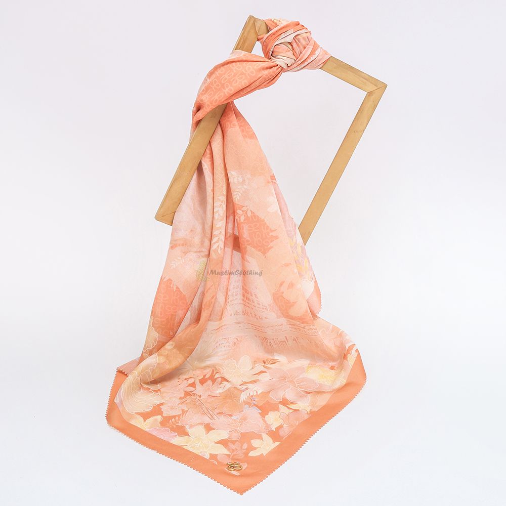 Aisyah Scarves® Sunset Aqsho Series Scarf Hijab