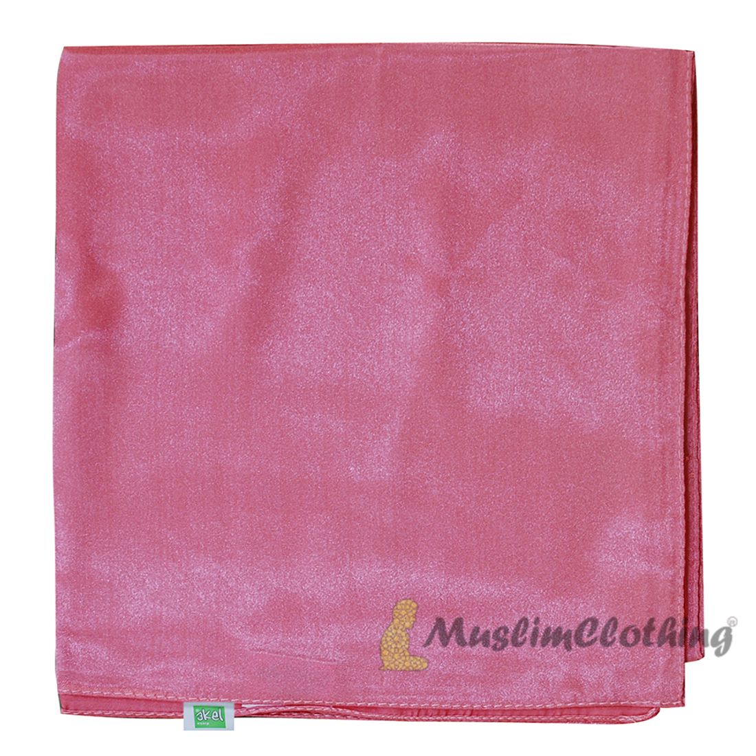 Plain Satin - No Border