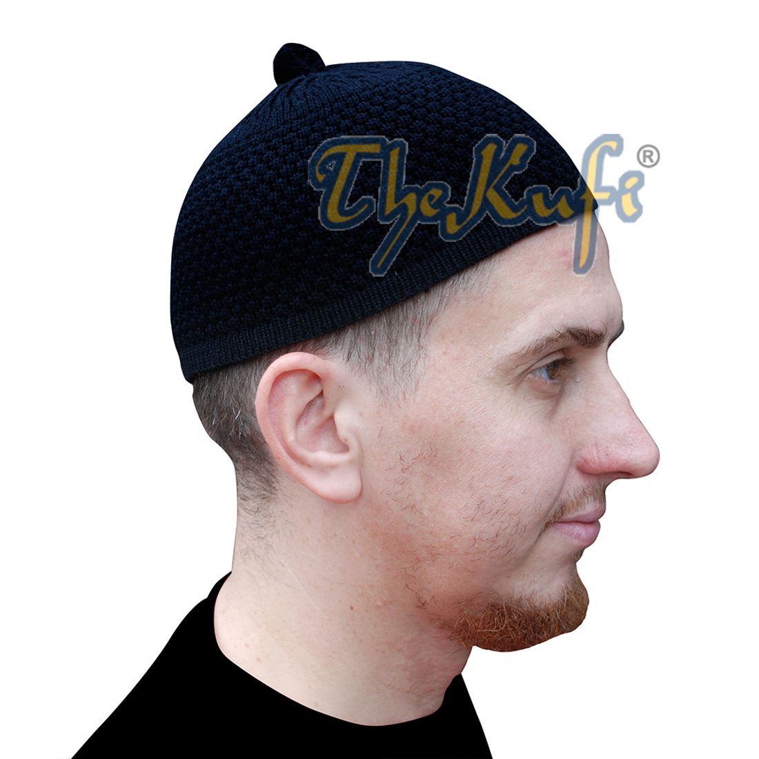 Plain African Beanie Caps