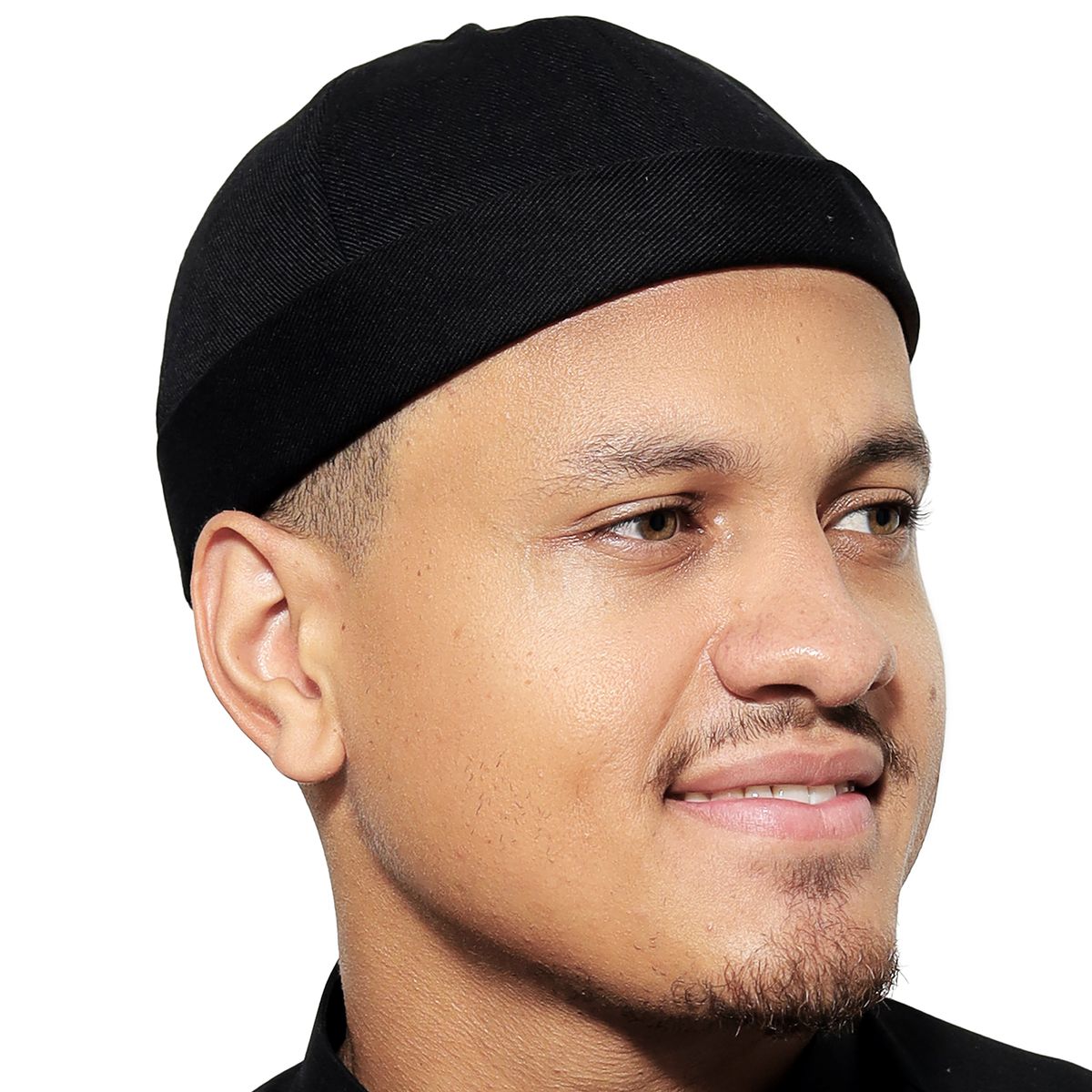 Brimless Docker Caps