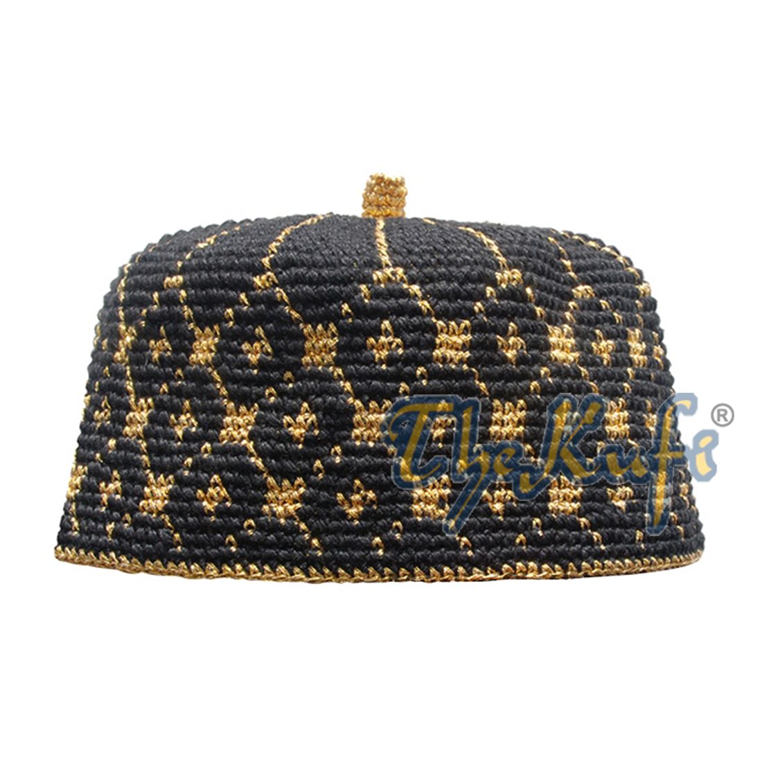 Design Hand-crocheted Caps