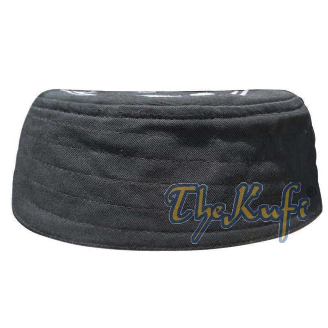 Double Layer Flat Top Caps