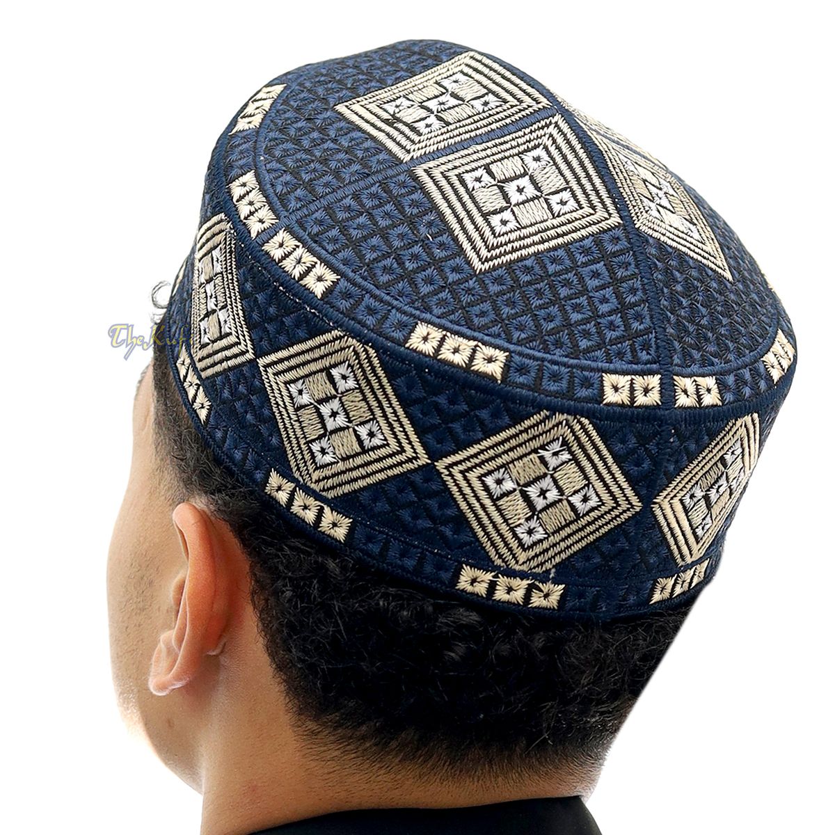 Pakistani Kufi Hats