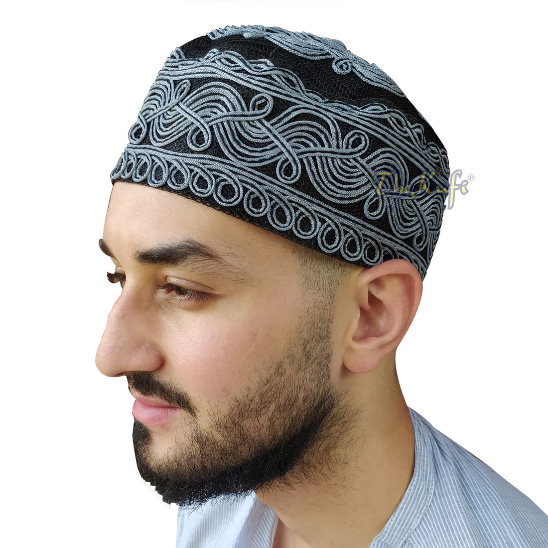 Macrame Kufi Hats