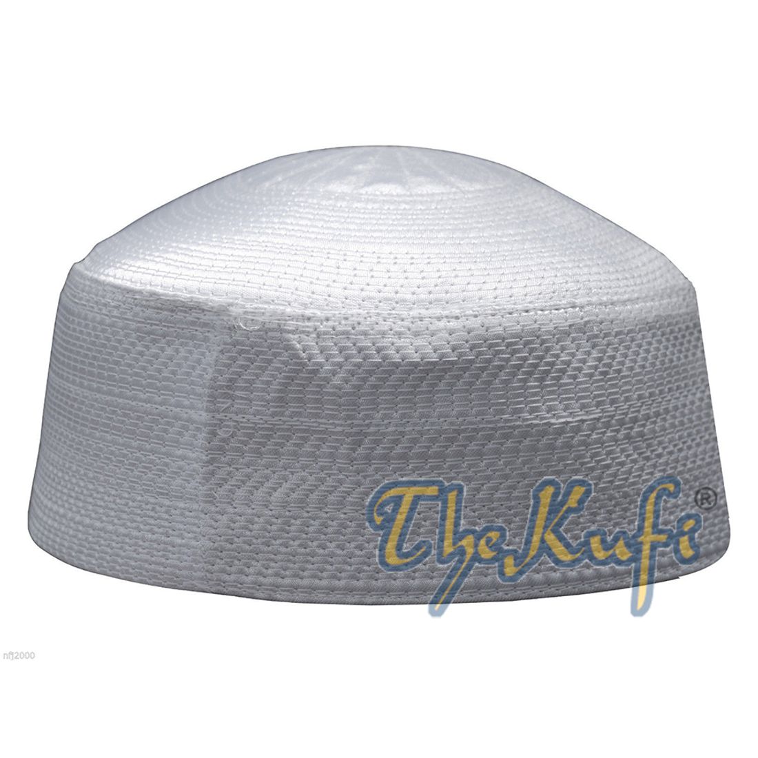 Rigid Round Habaib Kufi Hats
