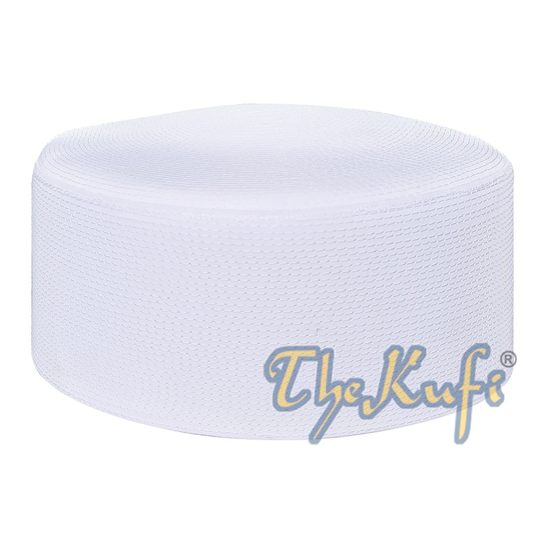 Rigid Oval Habaib Kufi Hats
