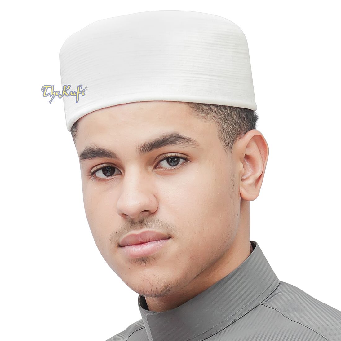 Premium Rigid Velvet Kufi Hats