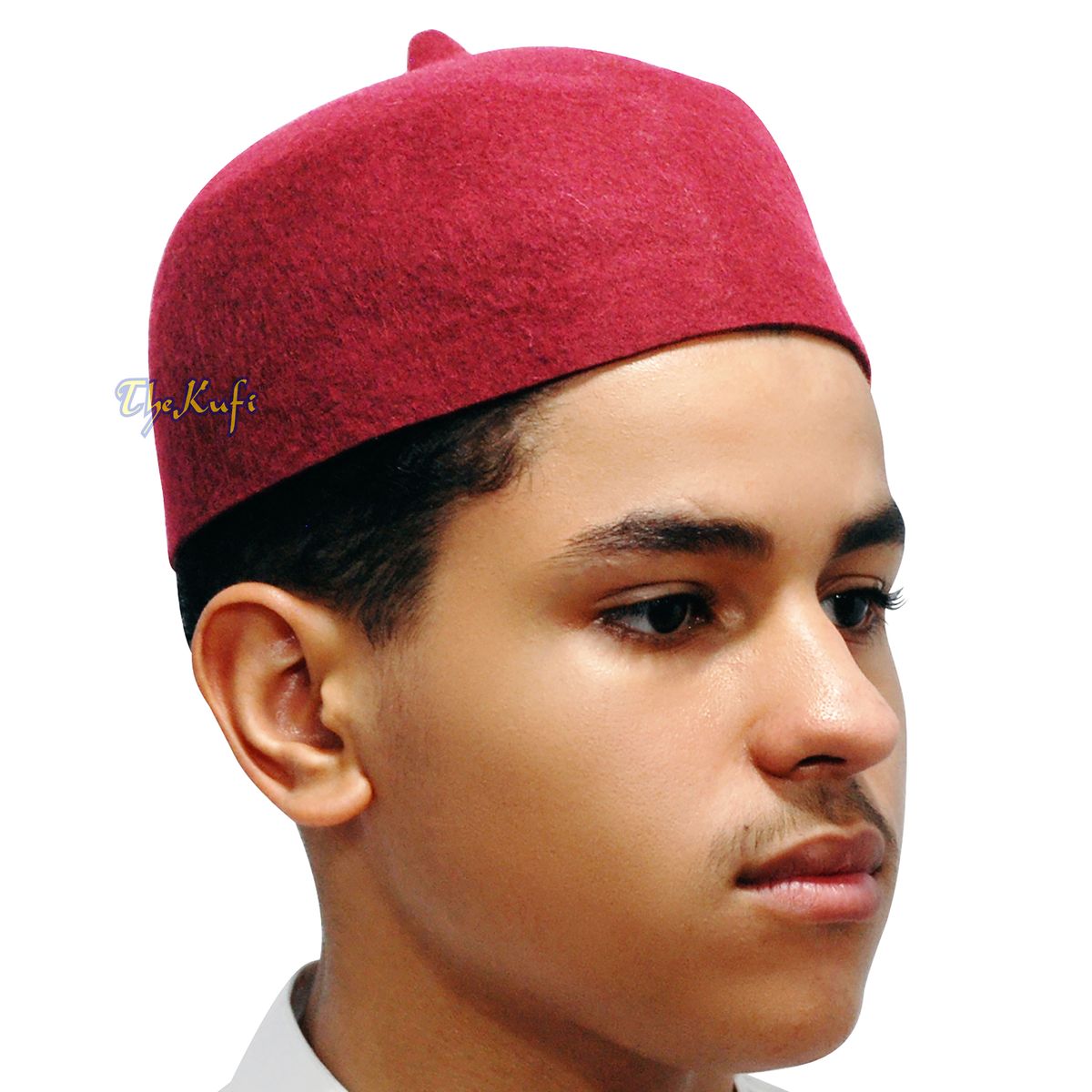 Felt Fez Hats