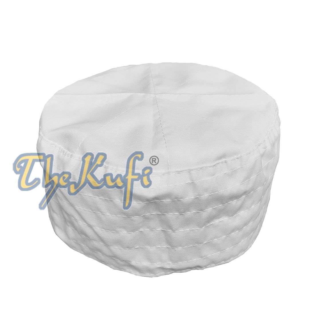 Thin Fabric Flat Top Caps