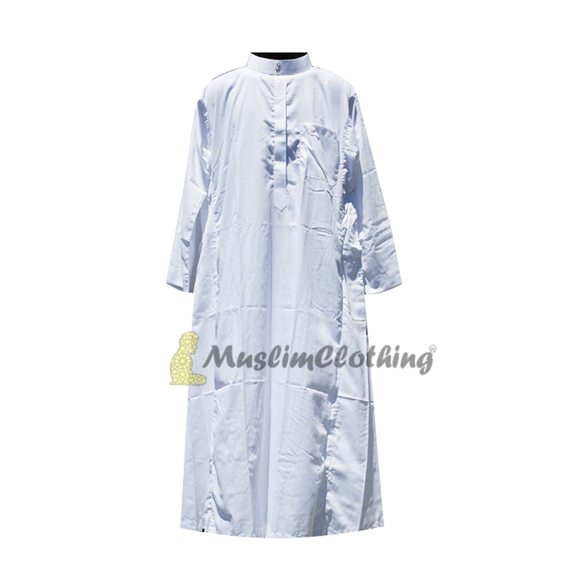 Men's Long Robes Thowbs