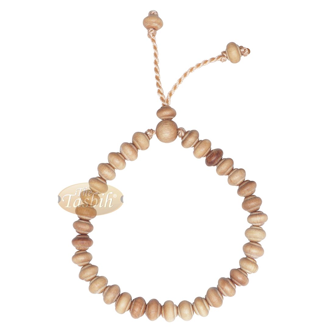 Sandalwood Tasbih Bracelets