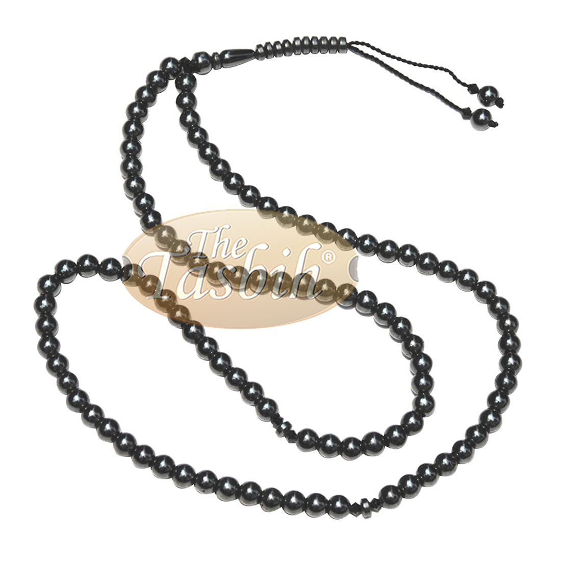 Hematite Stone Tasbihs