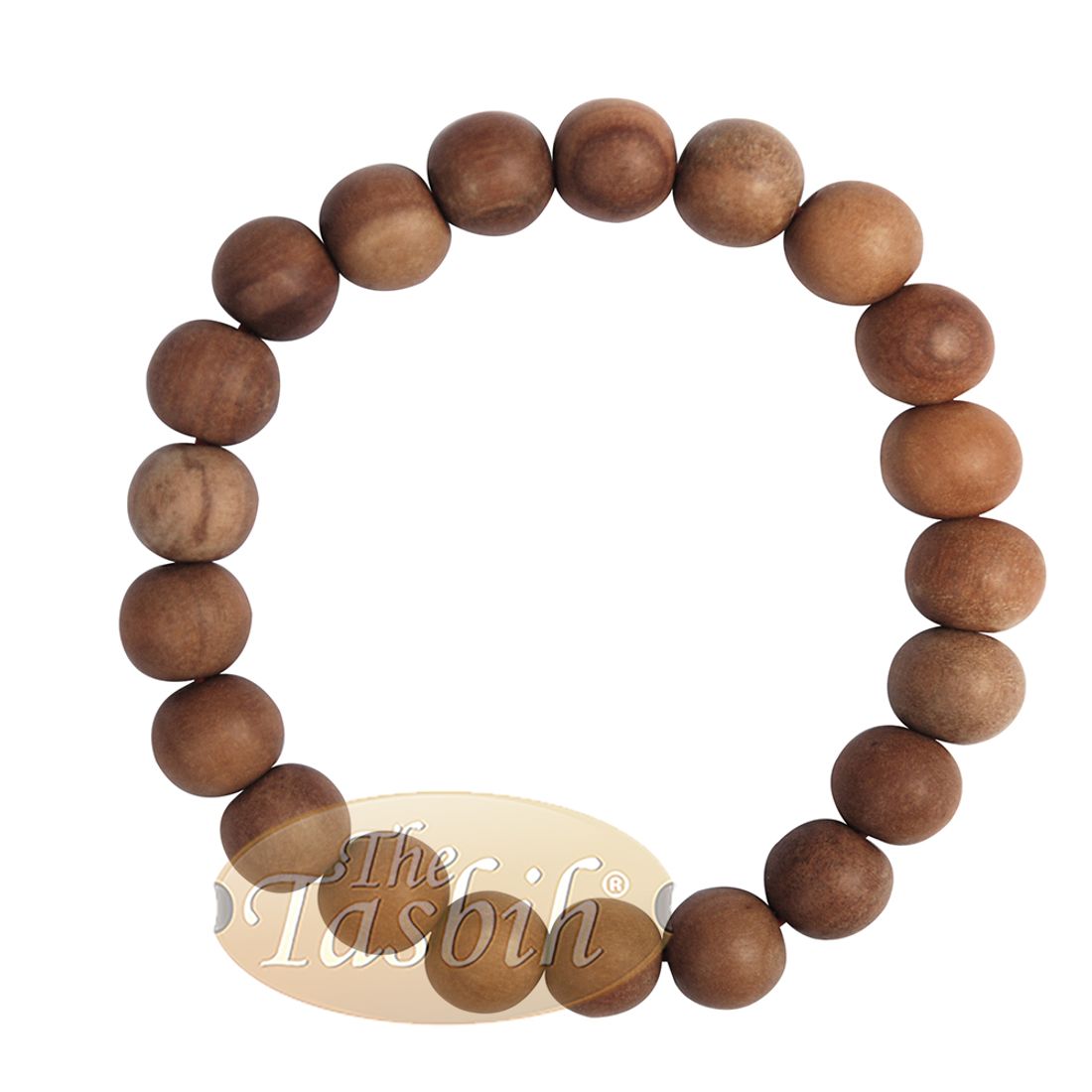 Sandalwood Beaded Bracelets