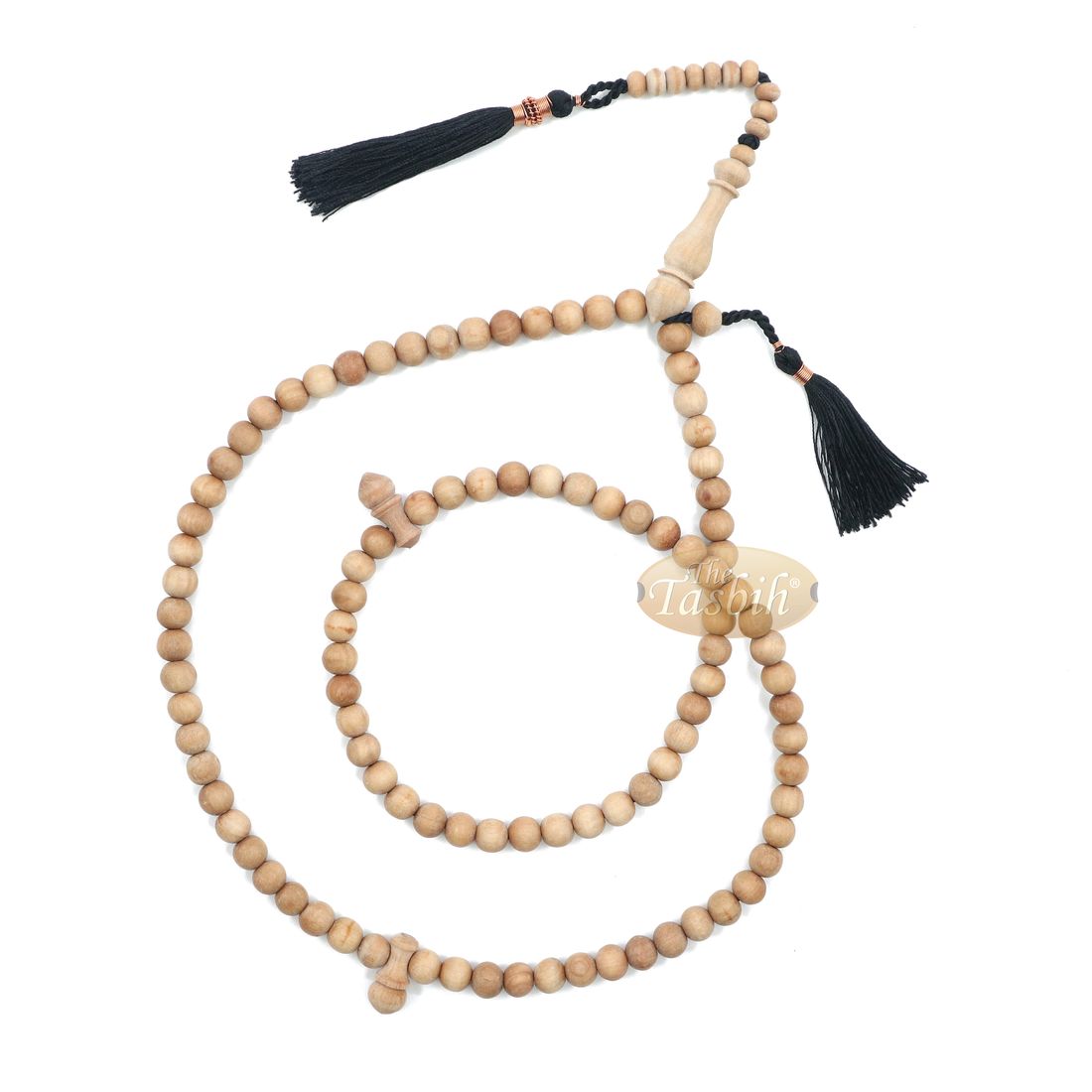 Sandalwood Tasbihs