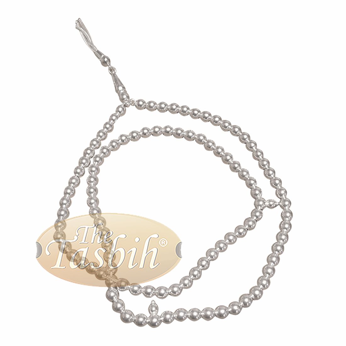 Sterling Silver Tasbihs