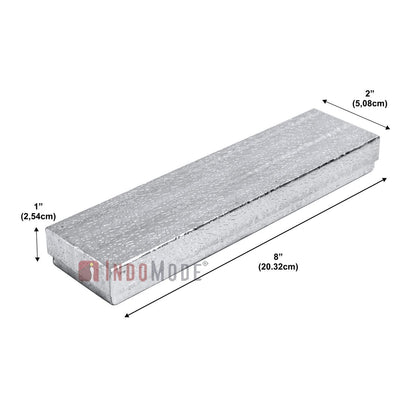 Buy 1 Get 1 Free! Naturally Scented Pine Wood Prayer Beads 8 mm Tasbih 99-Bead Tasbih