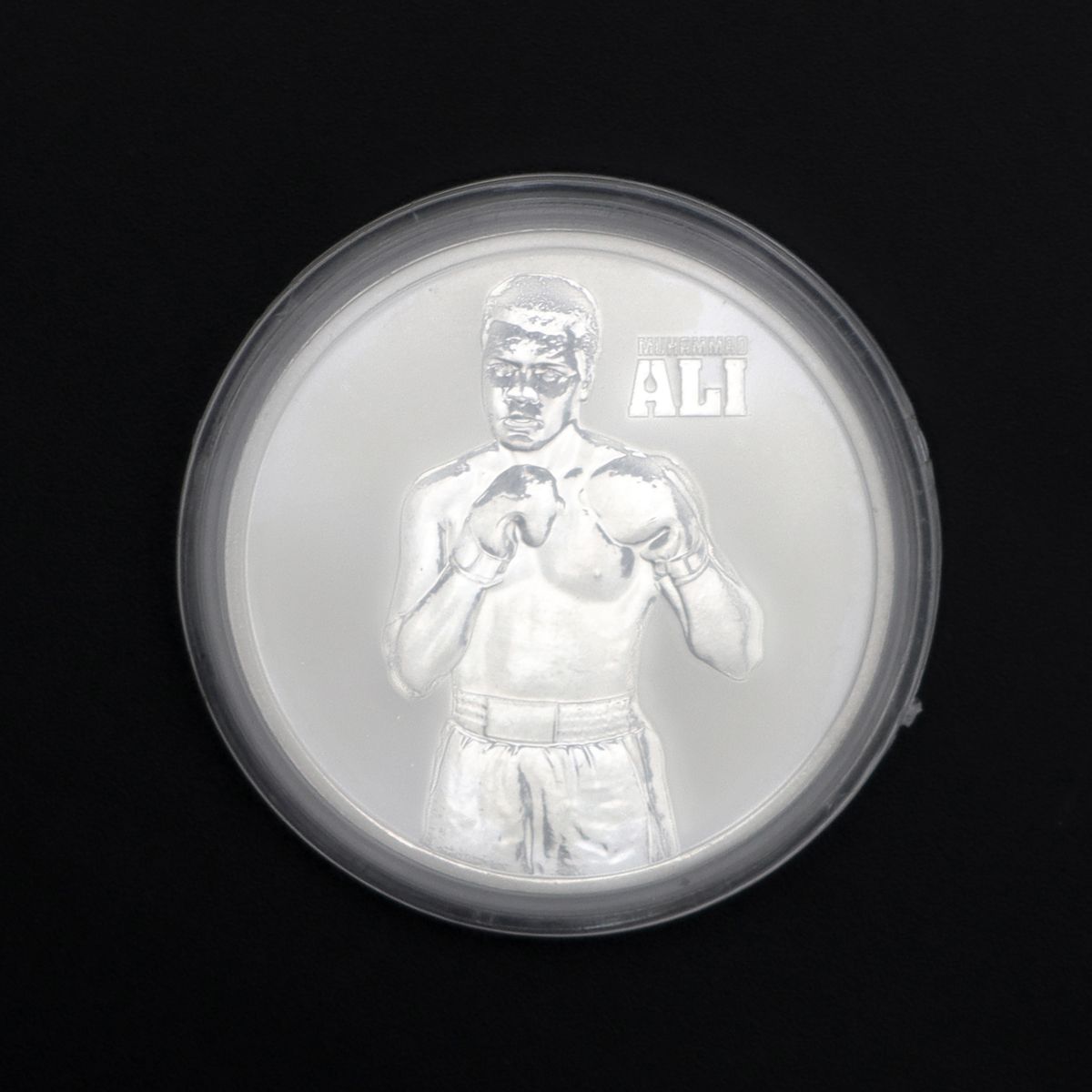 Muhammad Ali 2023 Niue 1 oz 99.9 Pure Silver Coin – Limited Edition Collectible