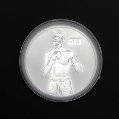 Muhammad Ali 2023 Niue 1 oz 99.9 Pure Silver Coin – Limited Edition Collectible