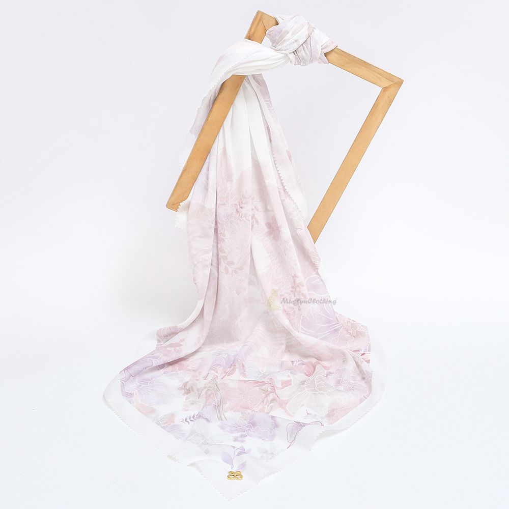 Aisyah Scarves® Light Aqsho Series Scarf Hijab