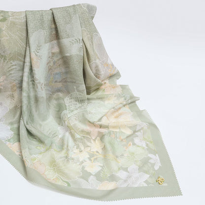 Aisyah Scarves® Elm Aqsho Series Scarf Hijab