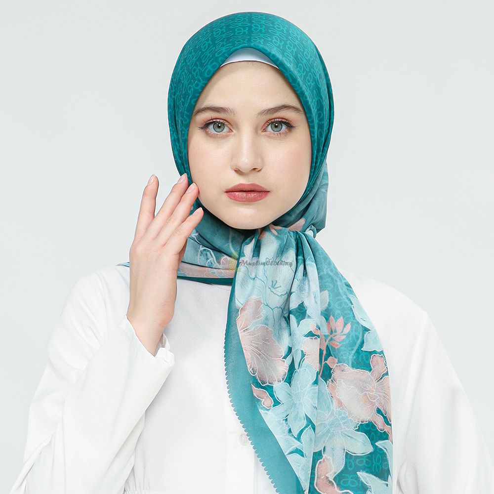 Aisyah Scarves® Alpine Aqsho Series Scarf Hijab