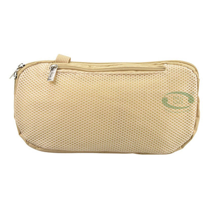 Hajj & Umrah Anti-Theft Reinforced Ihram Belt Waist Pouch Security Safety Travel Accessory 5.7×11-inch