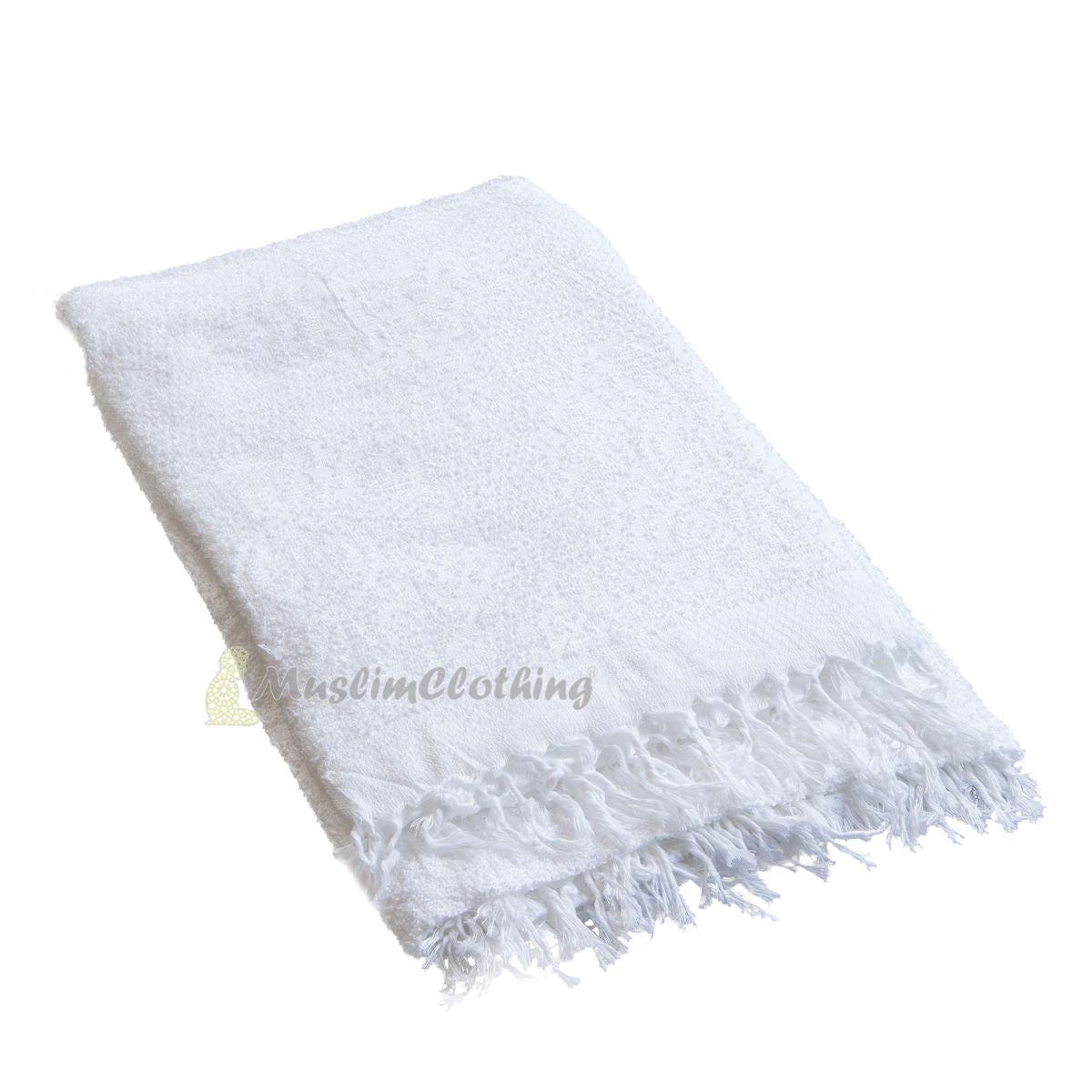 Hajj & Umrah Ihram Set of 2 – Comfortable Durable 86×43-inch 220×110 cm 100% Cotton Hand-Wash Only Perfect For pilgrimage