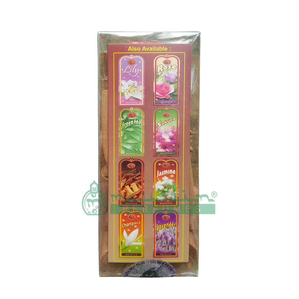 Sandalwood Incense Wood Cone Bakhoor