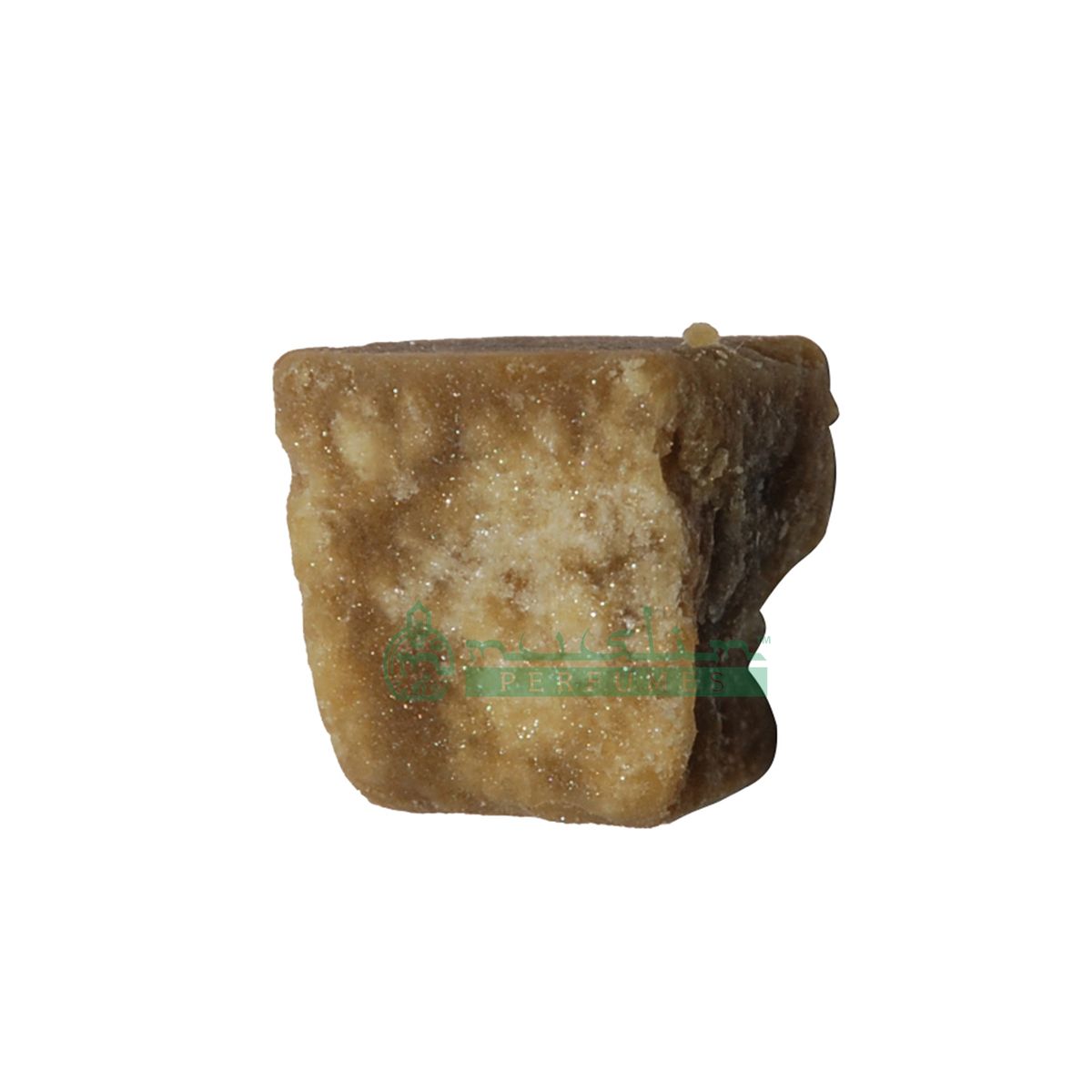 Honey Amber Resin Block 3 gram