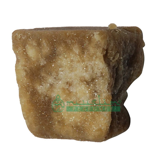 Honey Amber Resin Block 50 gram