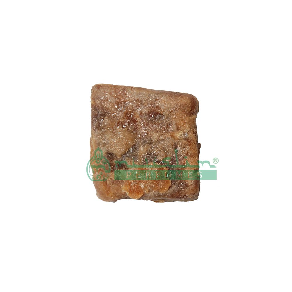 Premium Amber Resin Block 5 gram