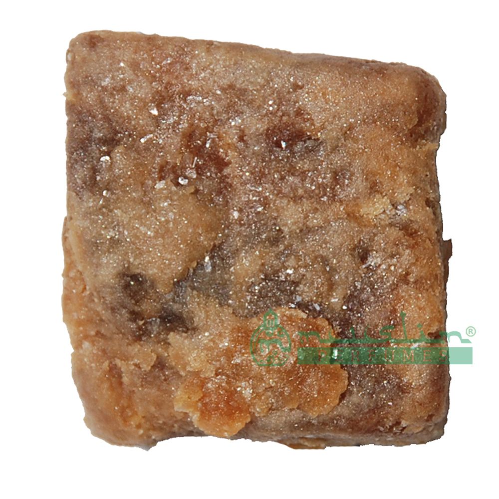 Premium Amber Resin Block 50 gram