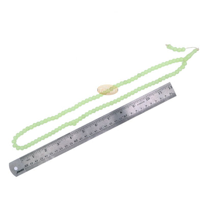 Glow-In-The-Dark Plastic Tasbih with 8 mm Prayer Beads Subha
