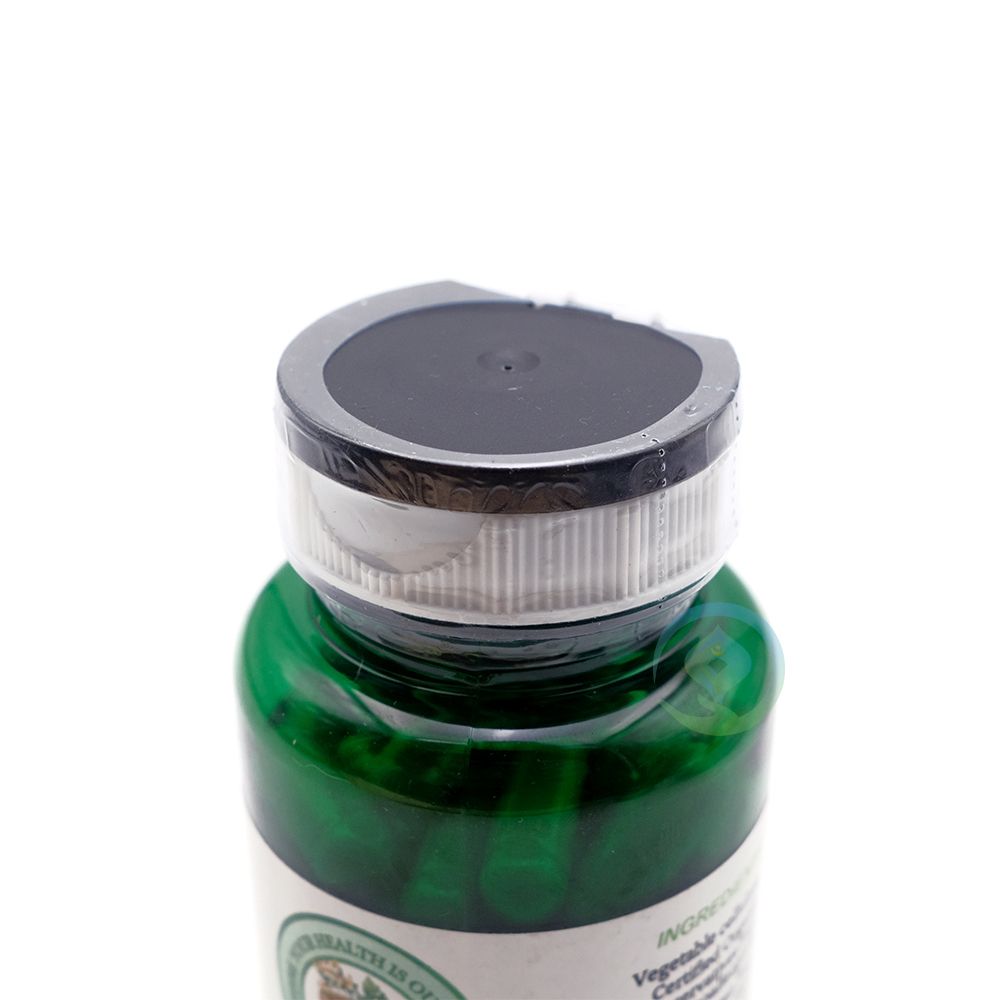 Worthy Herbs® Black Seed Vegetarian Soft-Gel Capsules – 100 ct